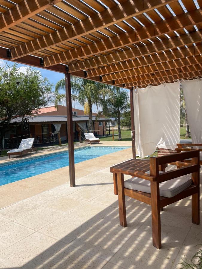 Casa Quinta Premium Con Piscina - Consultar Disponibilidad Via Whatsapp Villa Gualeguaychu Exterior photo