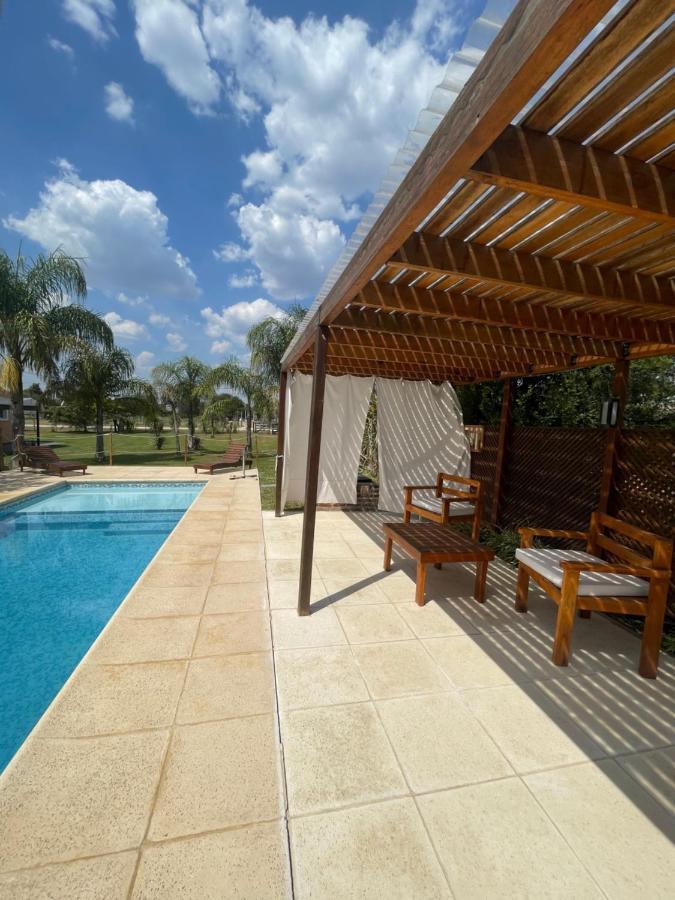 Casa Quinta Premium Con Piscina - Consultar Disponibilidad Via Whatsapp Villa Gualeguaychu Exterior photo